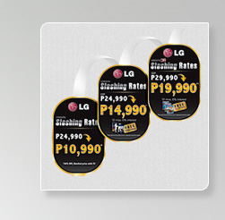 lg pricetag